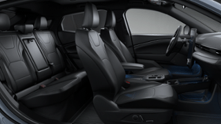 2026 Ford Mustang Mach-E® Internal Image 1